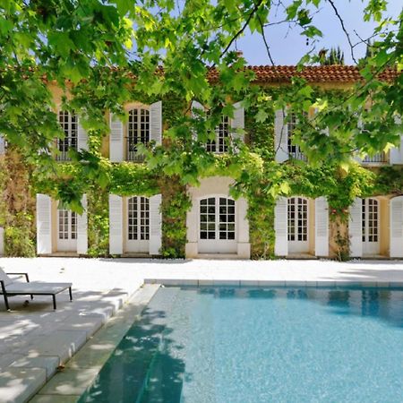 생시르쉬르메르 Bastide De Gueissard B&B 외부 사진